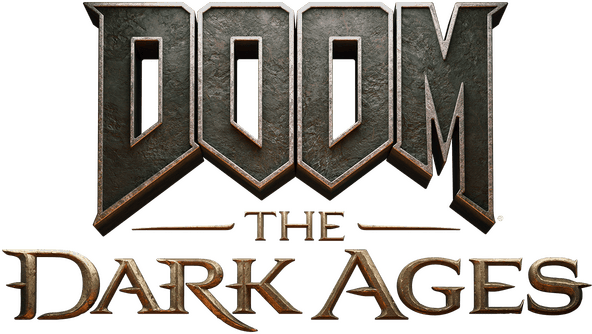 Логотип DOOM: The Dark Ages