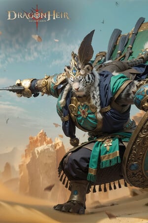 Dragonheir: Silent Gods