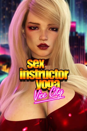 SEX Instructor Yoga Miami Vice