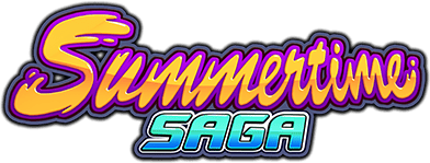 Логотип Summertime Saga
