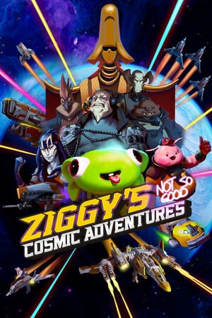Ziggy's Cosmic Adventures