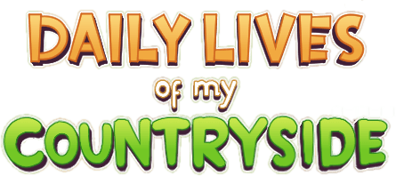 Логотип Daily Lives of my Countryside