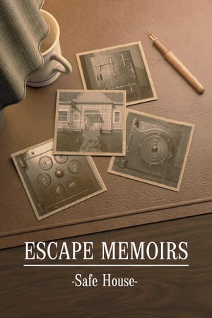 Escape Memoirs: Safe House