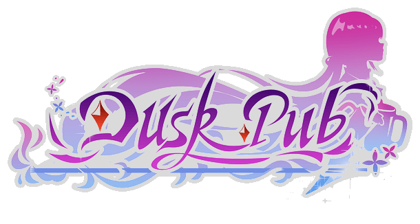 Логотип Dusk Pub