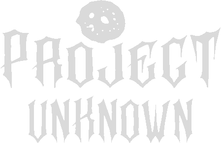 Логотип Project Unknown