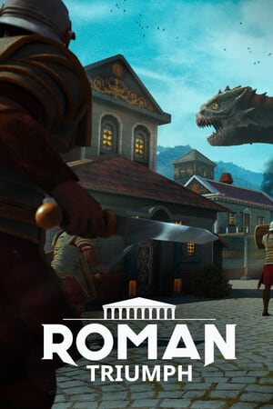 Roman Triumph: Survival City Builder