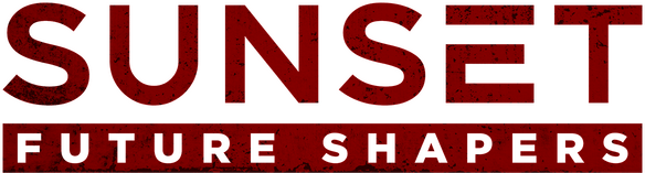 Логотип Sunset: Future Shapers
