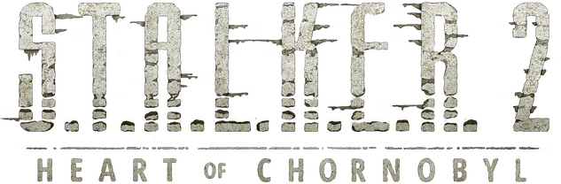 Логотип S.T.A.L.K.E.R. 2: Heart of Chornobyl
