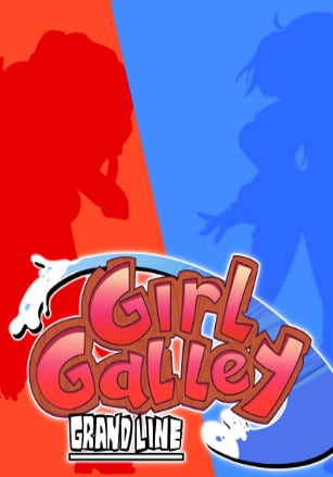 Girl Galley Grand Line