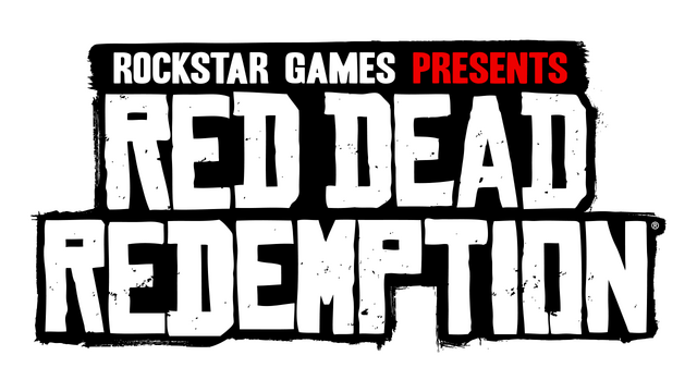 Логотип Red Dead Redemption