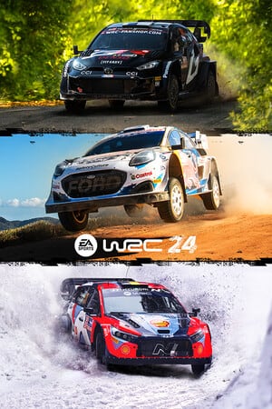 EA SPORTS WRC 24