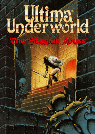 Ultima Underworld: The Stygian Abyss