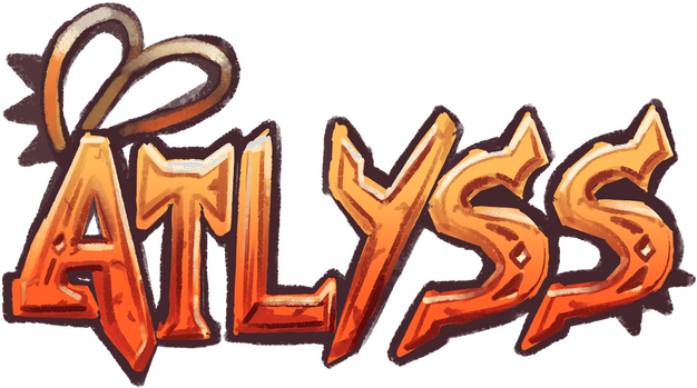 Логотип ATLYSS