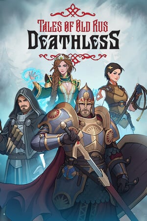 Deathless. Tales of Old Rus