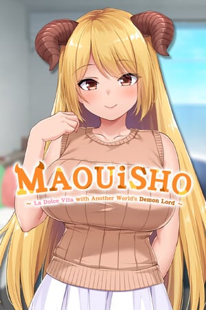 MAOUISHO: La Dolce Vita with Another World's Demon Lord