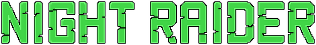 Логотип Night Raider