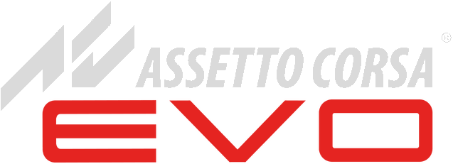 Логотип Assetto Corsa EVO