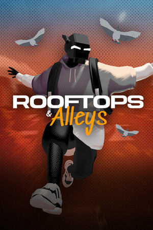 Rooftops & Alleys: The Parkour Game